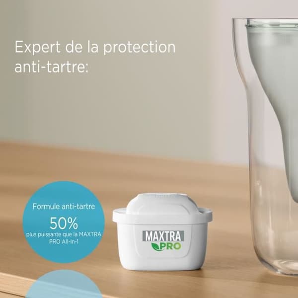 Brita Pack med 4 Maxtra Pro Expert Maxtra Cartouches