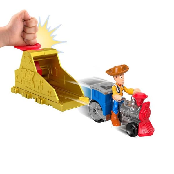 IMXT TOY STORY-LAUNCHER