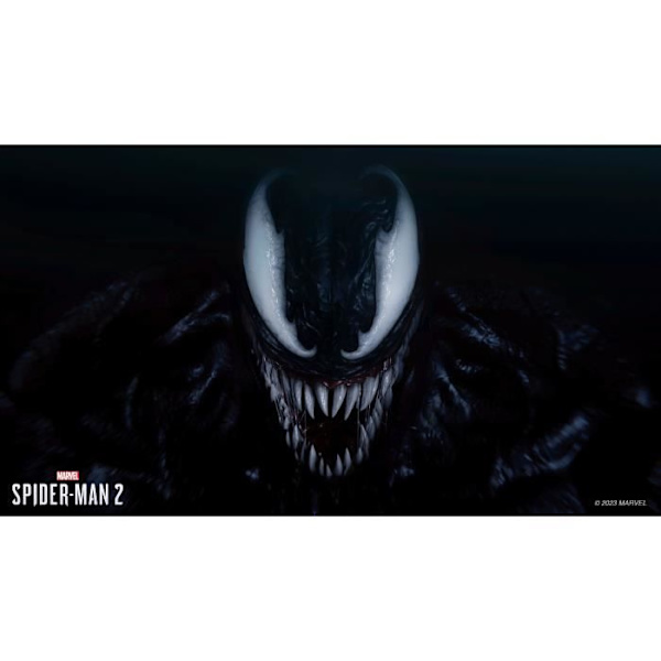 MARVEL'S SPIDER-MAN 2 - PS5-spel