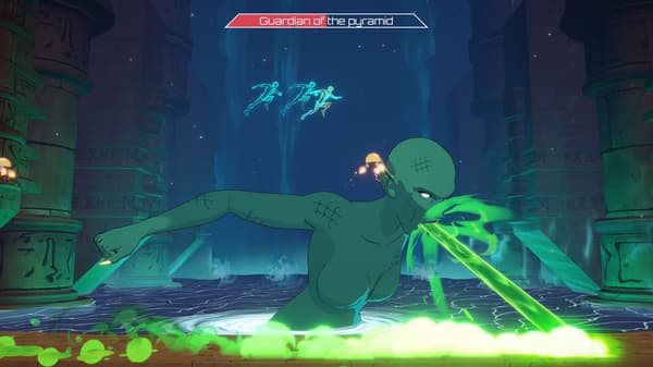 RYMDAVENTYR COBRA - The Awakening - PS5-spel