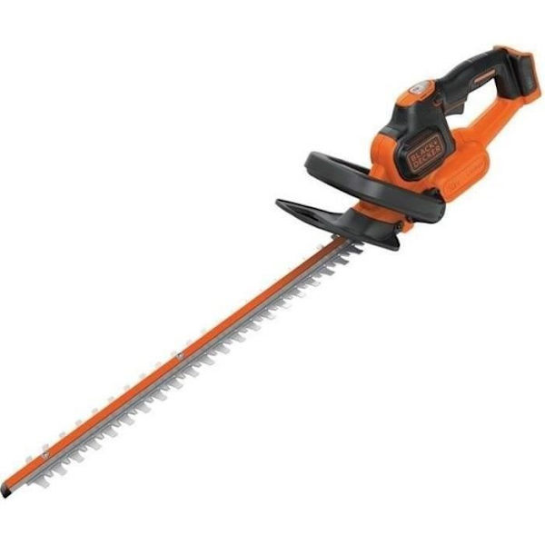 BLACK & DECKER Trådlös häcktrimmer GTC18452PCB-XJ - 18V