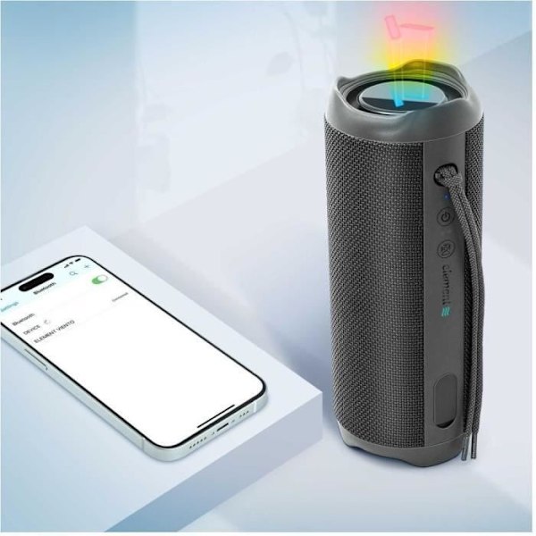 Bluetooth-högtalare - ELEMENT VIENTO - YENKEE - YSP 40BE