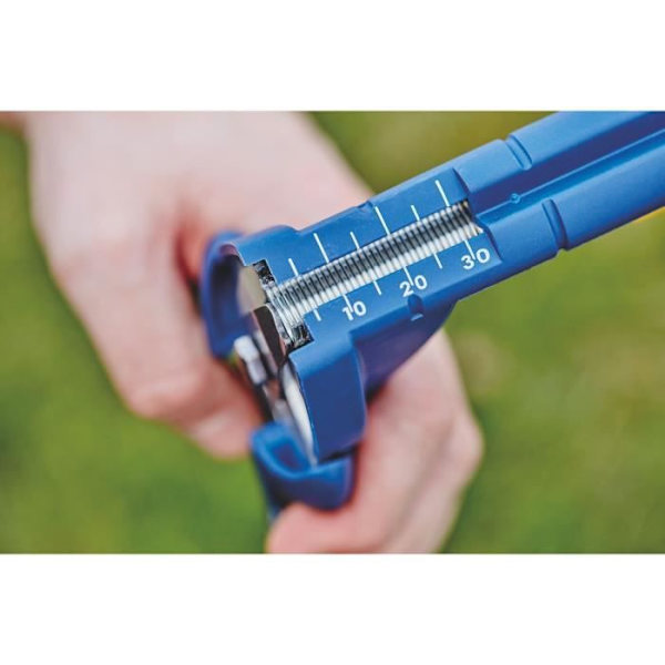 Rasterklipp Rapid Agraf Agrafe VR 16 FP216