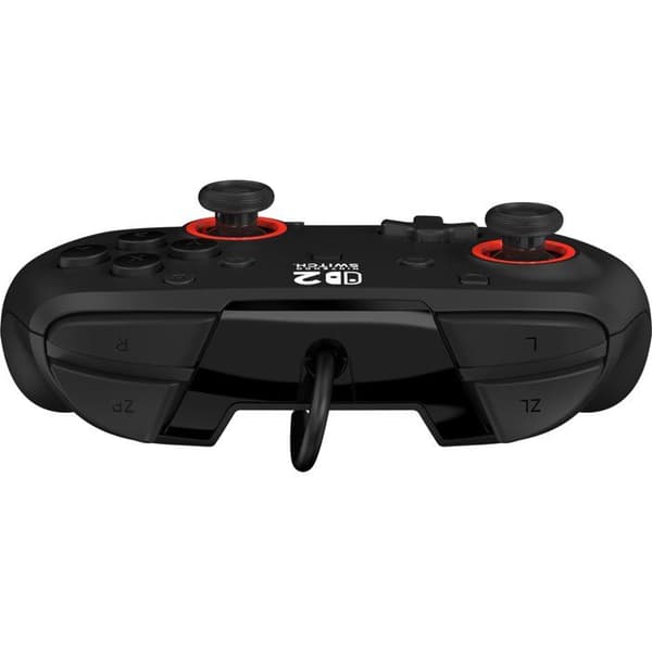 RGB-trådbunden spelkontroll - TURTLE BEACH - Rematch för Nintendo Switch 2 - Svart