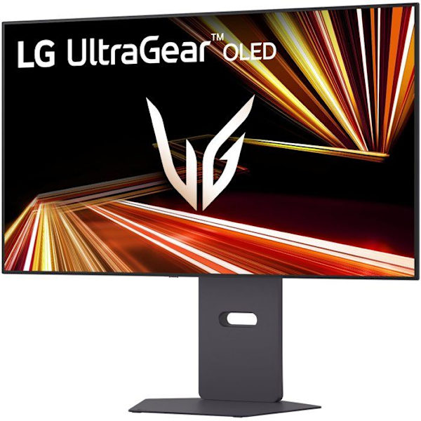 PC-spelskärm - LG ELECTRONICS - 32 - 240Hz - OLED-panel - 0,03ms - 32GX870A-B