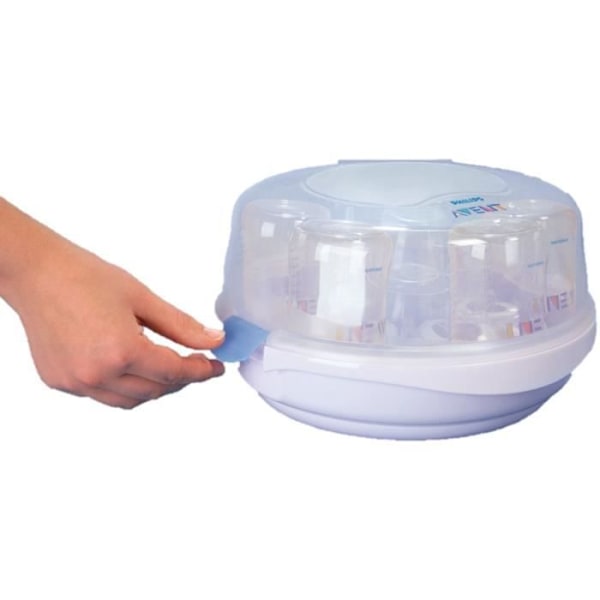 PHILIPS AVENT Mikrovågssterilisator SCF281 / 02