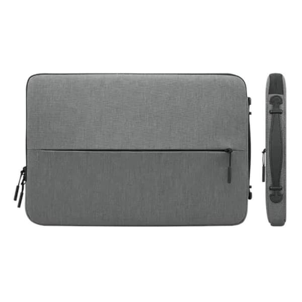 LENOVO 14 Laptopfodral - Framficka med dragkedja