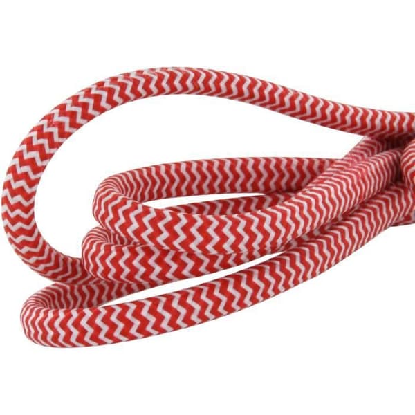 Chacon Red/White Textile Extension 6a - 1,5 m -vita fot