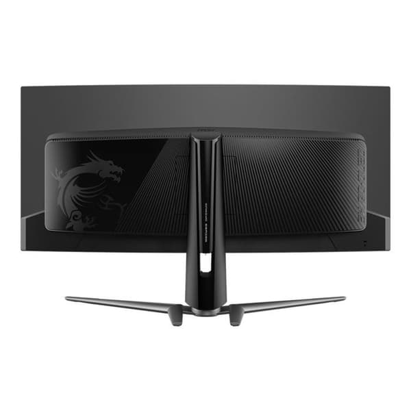 Gaming-PC-skärm - MSI - 34" - UWQHD - 240Hz - QD-OLED-panel - 0,03ms - Höjdjusterbar - MPG 341CQPX QD-OLED