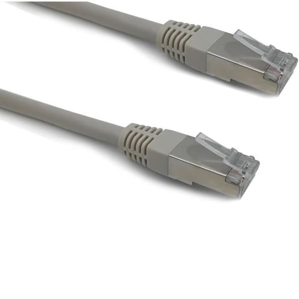 RJ45-kabel - LINJÄR - PCC6FE - Cat.6 - Skärmad - F/UTP - 3m