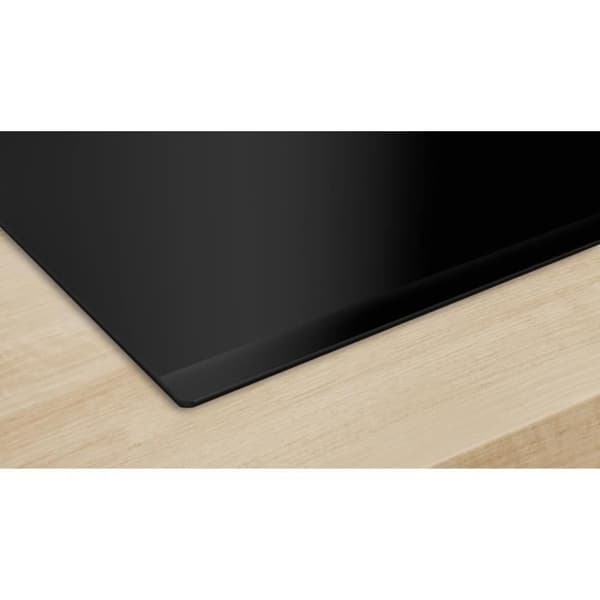 60cm induktionshäll - BOSCH SER6 - PXY63KHC1E Svart - 4-brännare - Home Connect