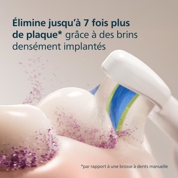 Philips Sonicare HX6066/87 Optimal White tandborsthuvuden 6-pack