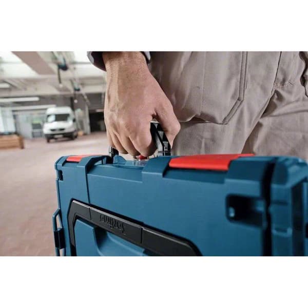 Bosch Professional L-BOXX 102 + 6 lådor