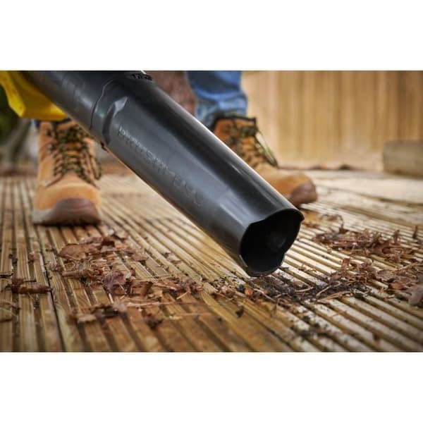Sladdlös axialblås - Stanley Fatmax - Borstlös - SFMCBL730B-XJ - 18V - Batteri ingår ej