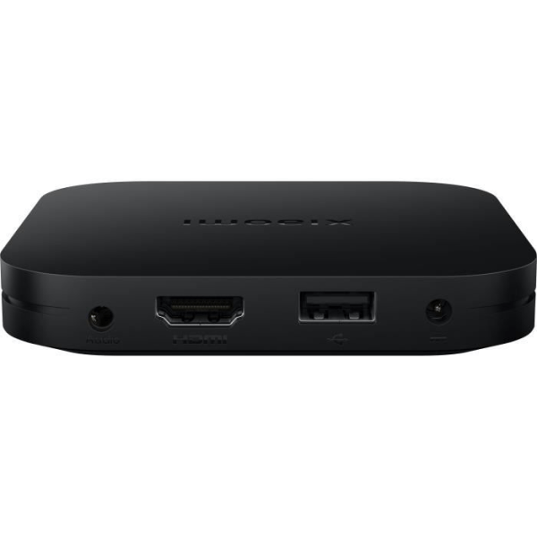 XIAOMI OB03522 Streaming Media Player - Mi TV Box S (2:a generationen) - 4K Ultra HD