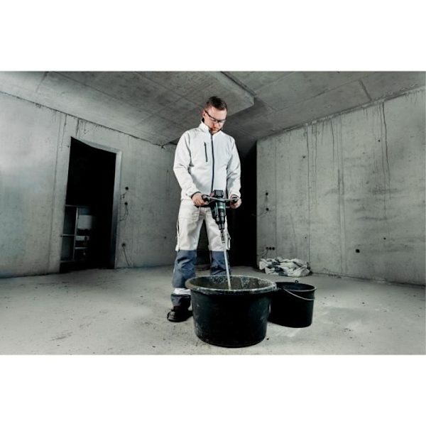 Sladdlös mixer - METABO - RW 18 LTX 120 - 18 V - Kartong