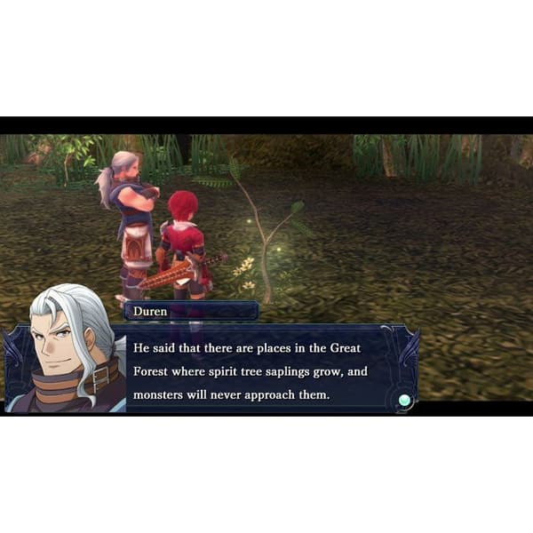 Ys Memoirs: Uppenbarelser i Celceta - Nintendo Switch-spel