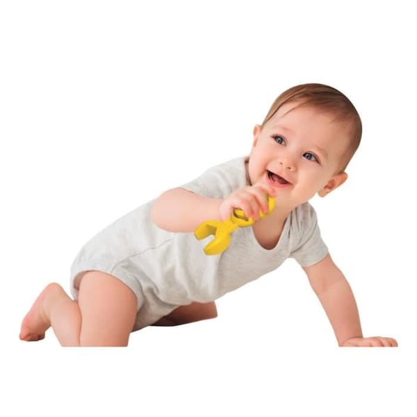 CLEMENTONI Baby - DIY-verkstad - Utbildningsspel