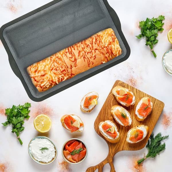 Set med 3 specialbestick för baguette - ZENKER