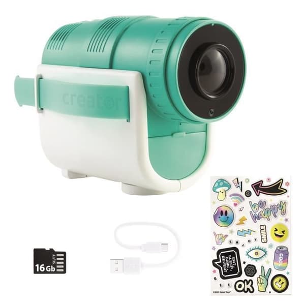 Canal Toys - Creator - Projektorkamera - CLK 039