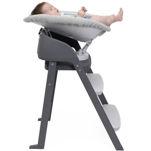 CHICCO Crescendo Babysits - Liggande - Grå