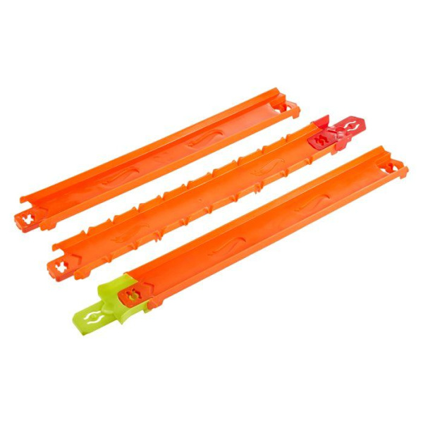 Hot Wheels Track Creator Rak spåruppsättning