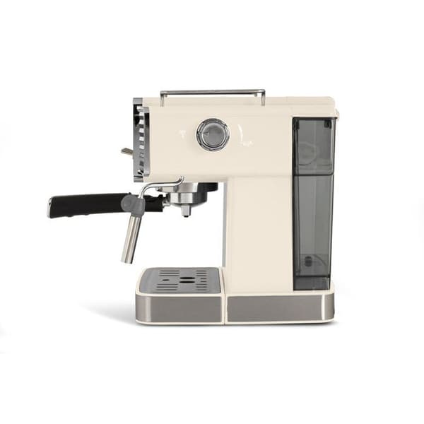 Espressomaskin - LIVOO - DOD174C - 1350 W - 15 barer - Grädde