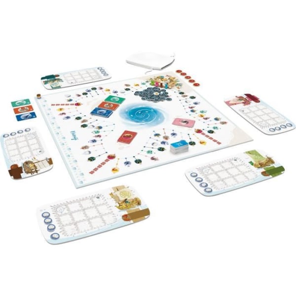 Namiji - Asmodee - brädspel