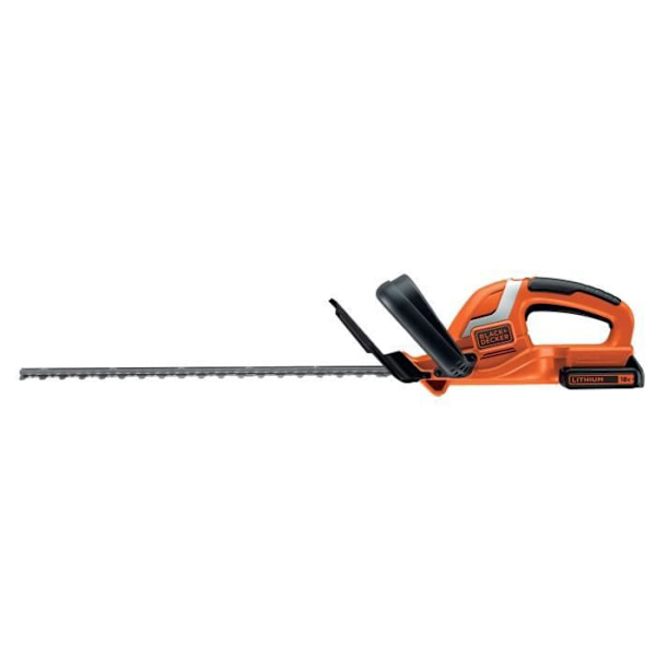 BLACK & DECKER Trådlös häcksax 45 cm