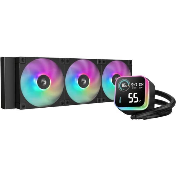 PC-kylning - DEEPCOOL - R-LQ360-BKLSMW-G-1 - LQ360