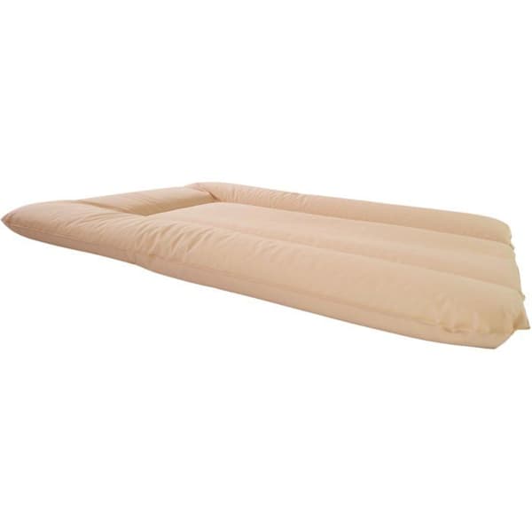 Skötbädd - TINEO - ESSENTIAL - PVC - Hasselnöt