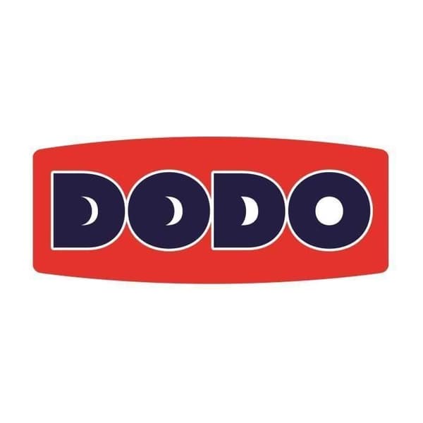 DODO Varm täcke 400gr / m² VANCOUVER 140x200 cm vit