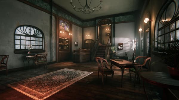 SYBERIA - Remastrad - Begränsad upplaga - PS5-spel