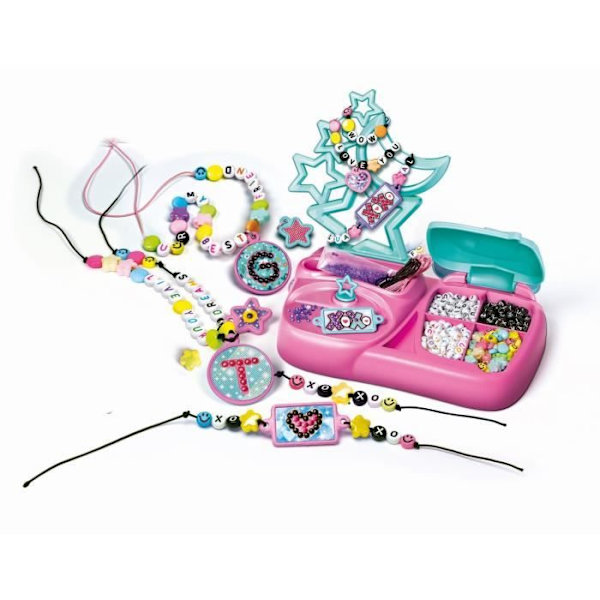 Clementoni Game - My Charms Lab - 18729 - 7 år gammal