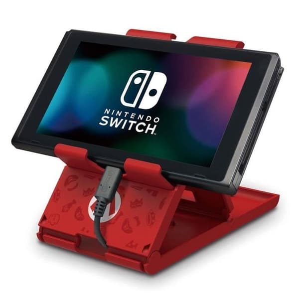 Supportstativ Super Mario för Nintendo Switch