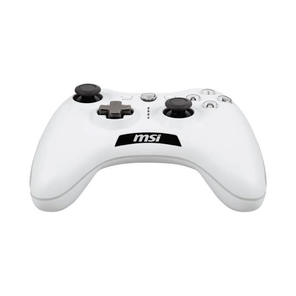 PC/Android-kontroller - MSI - FORCE GC20 V2 WHITE