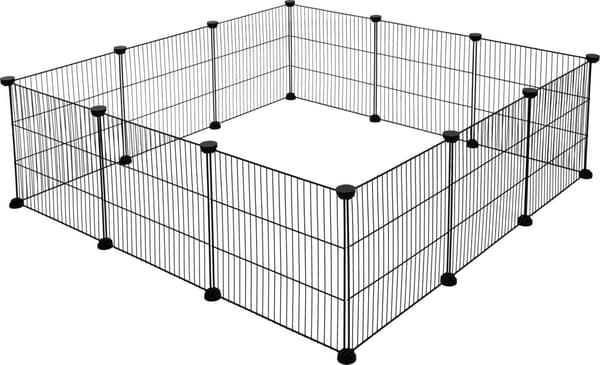 Inhägnad - KERBL - Hopsi - Inomhus-/utomhusbruk
