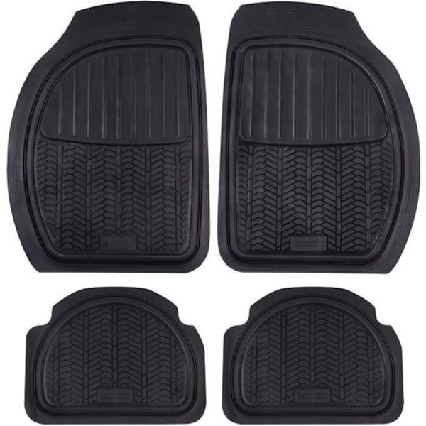 Michelin 4 Universal Rubber Mats