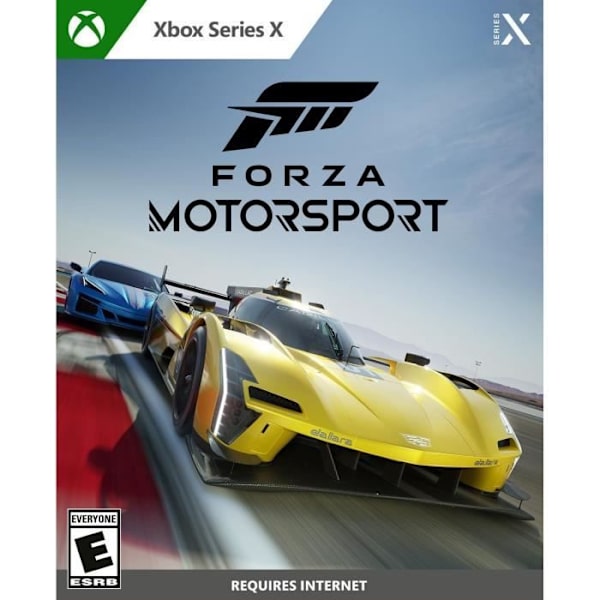 Forza Motorsport - Xbox-serien