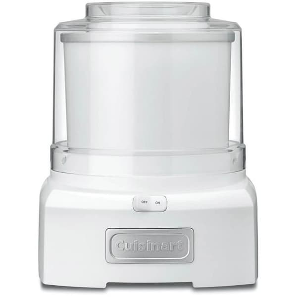 CUISINART Glassmaskin - ICE21E - 35 W - 1,4 L - Vit