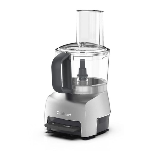 Kompakt matberedare - CUISINART - FP5E - 1185 ml - Grå