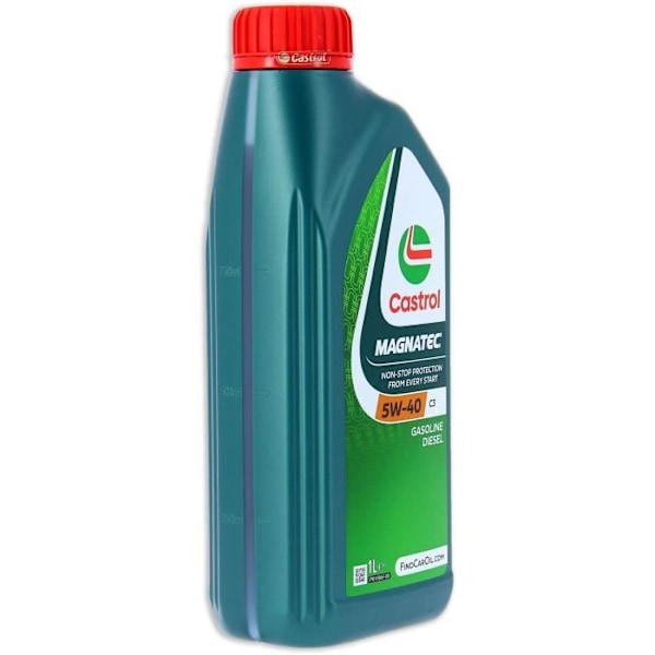 Motorolja - CASTROL - Magnatec 5W-40 C3 - 1L