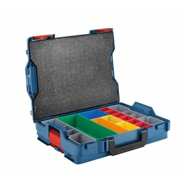 Bosch Professional L-BOXX 102 + 13 lådor