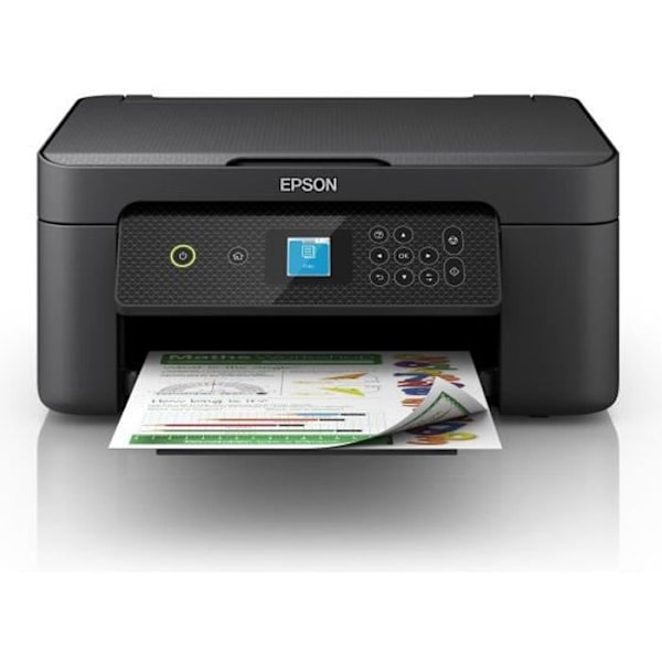 Skrivare - Epson - Hem XP -3200 - USB, WI -FI - Micro Piezo