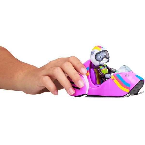 Vattenskoter - BANDAI - Vilda undersökningar - PMCC9011 slumpmässig modell