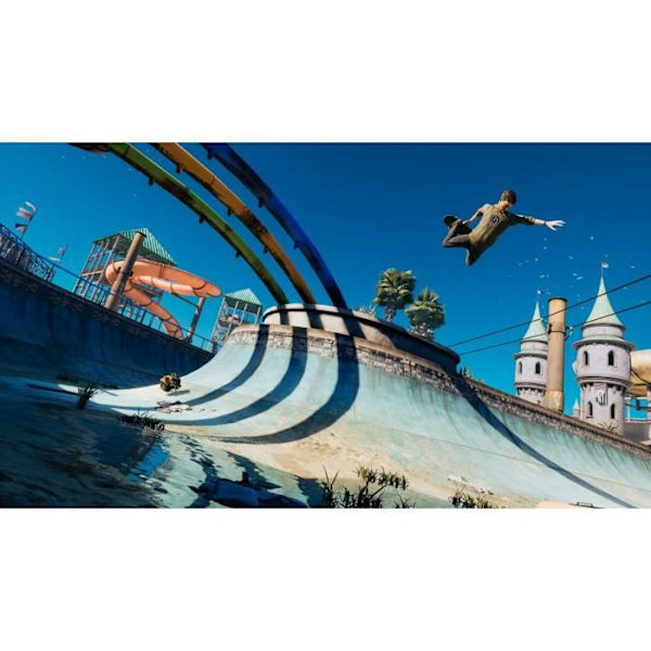 Tony Hawks Pro Skater 3+4 - PS5