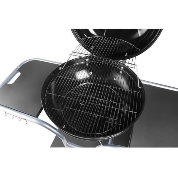 Kolgrill - Fieldmann - FZG 1014