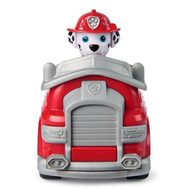 SPIN MASTER VEHICLE + MARCUS FIGURE PAW Patrol