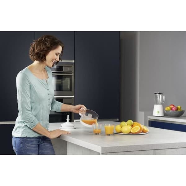 Braun Juicer BRAUN Juicepress CJ3000WH Vit