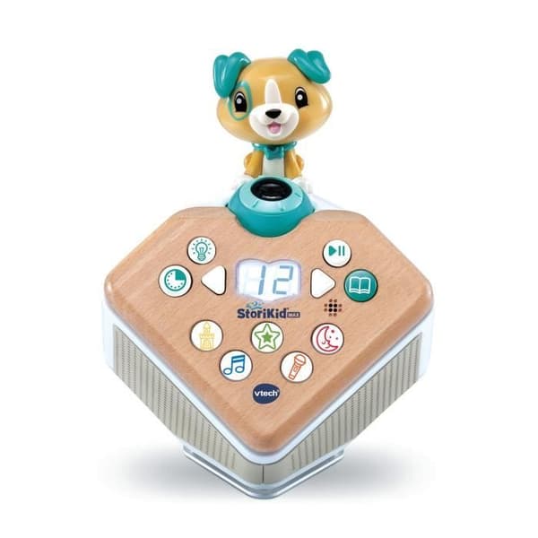 VTECH STORIKID MAX - MIN BERÄTTARE (LEKSAK MED FSC TRÄDEL)
